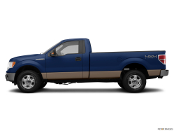 Thumbnail image of 2012 Ford F-150 at McKinney-Wells Auto Group