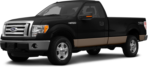 2012 Ford F-150 STX at Hendrick Volkswagen Of Frisco