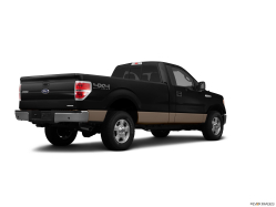 Thumbnail image of 2012 Ford F-150 at Hendrick Volkswagen Of Frisco