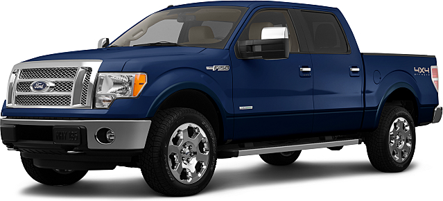 2012 Ford F-150 Lariat at Lakeway Auto
