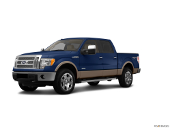 Thumbnail image of 2012 Ford F-150 at Frank Brown Honda GMC