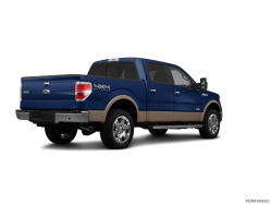 Thumbnail image of 2012 Ford F-150 at Frank Brown Honda GMC