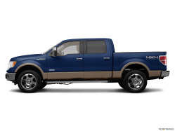 Thumbnail image of 2012 Ford F-150 at Frank Brown Honda GMC