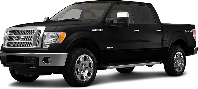 2012 Ford F-150 Lariat at Lakeway Auto