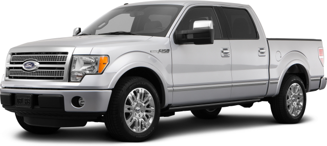 2012 Ford F-150 Platinum at Lakeway Auto