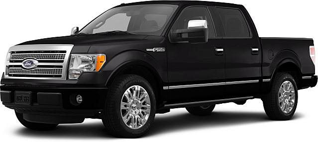 2012 Ford F-150 Platinum at Lakeway Auto