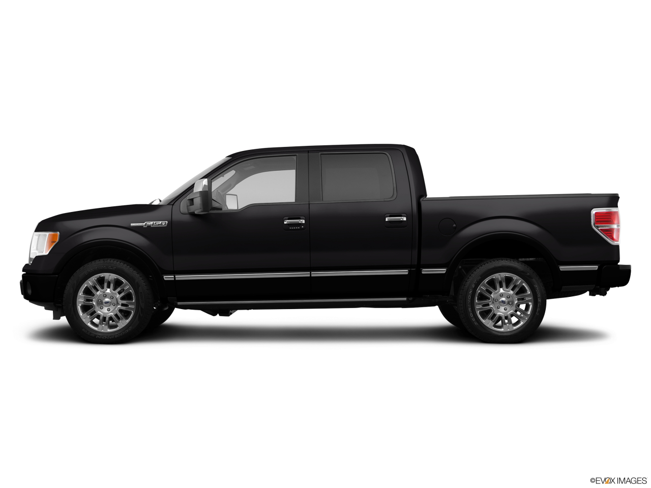 Image of 2012 Ford F-150 Platinum