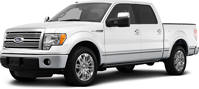 2012 Ford F-150 Platinum at Broadway Motors