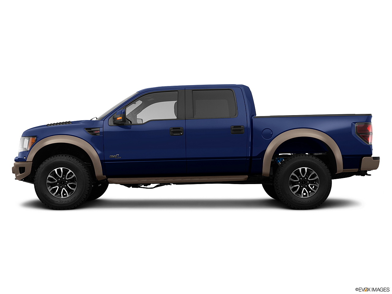 Image of 2012 Ford F-150 SVT Raptor