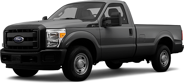 2012 Ford F-250 Super Duty XL at Ehrhardt Motor Company