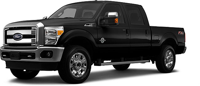 2012 Ford F-250 Super Duty Lariat at Lakeway Auto