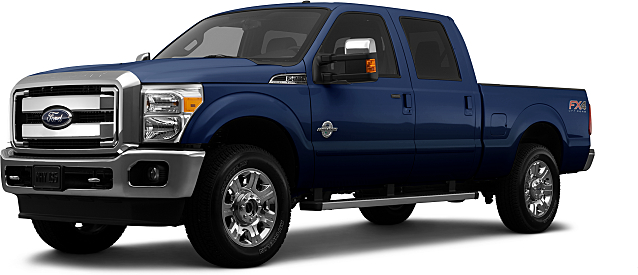 2012 Ford F-250 Super Duty Lariat at Lakeway Auto