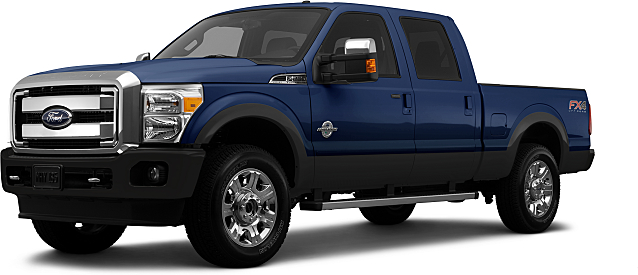 2012 Ford F-250 Super Duty King Ranch at Ethan Hunt Automotive
