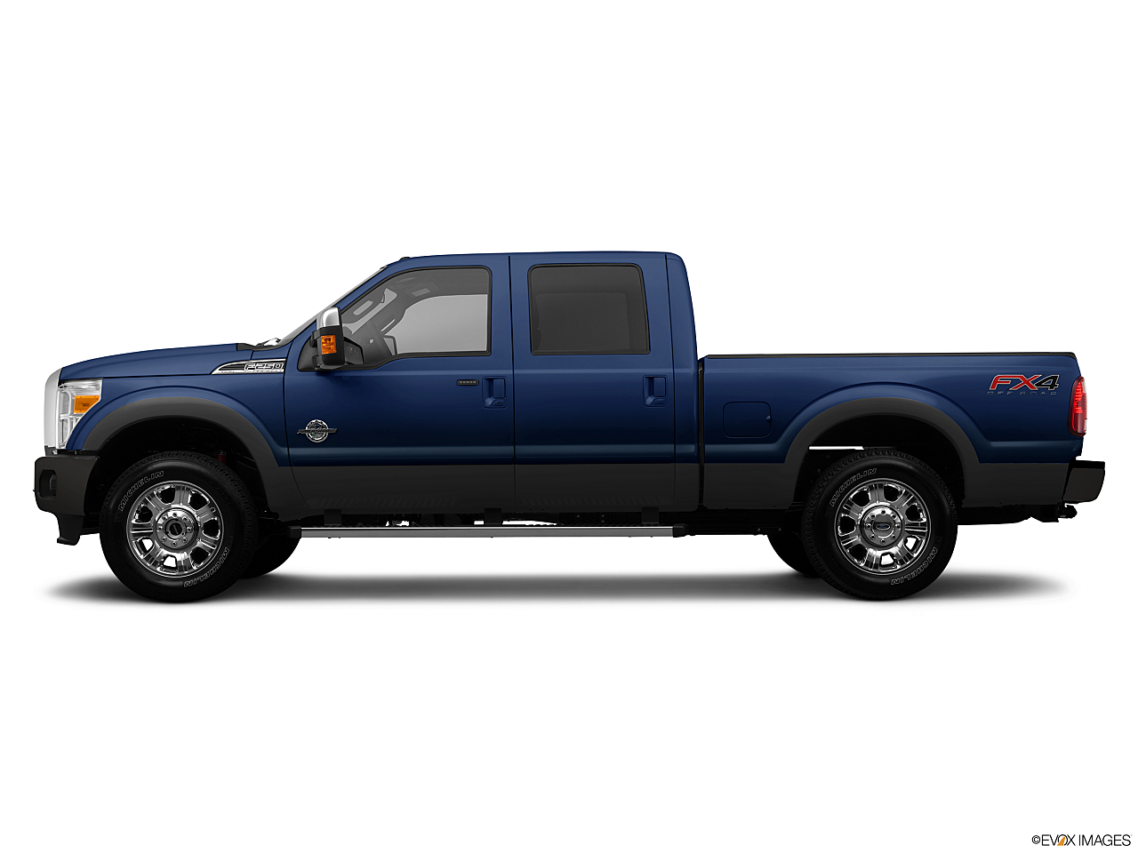 Image of 2012 Ford F-250 Super Duty King Ranch