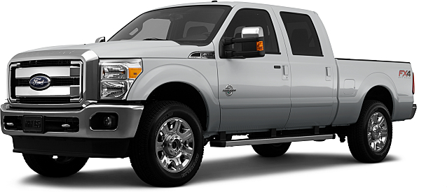 2012 Ford F-250 Super Duty Lariat at Lakeway Auto