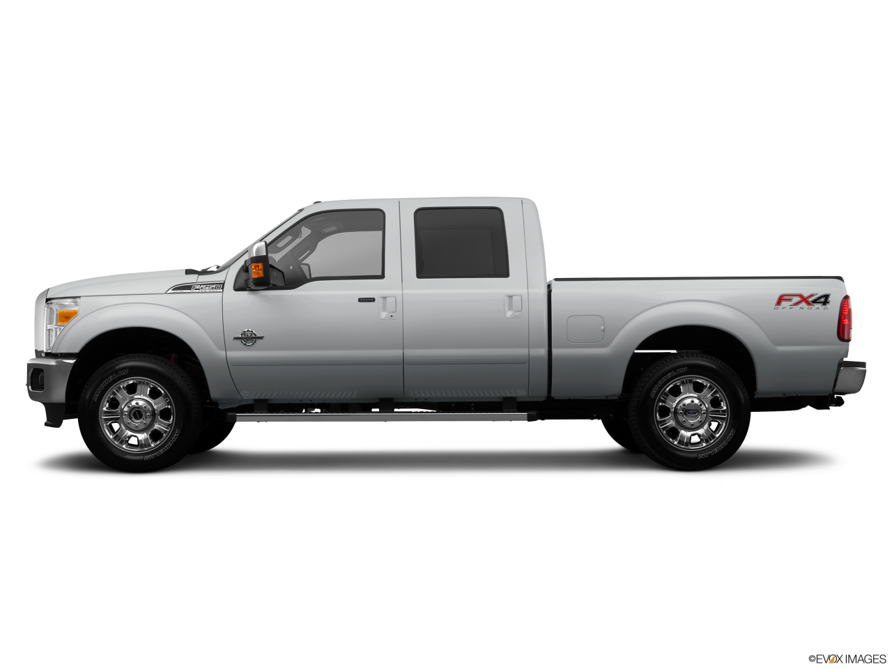 Image of 2012 Ford F-250 Super Duty Lariat