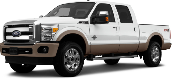 2012 Ford F-250 Super Duty King Ranch at Lakeway Auto
