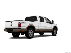 Thumbnail image of 2012 Ford F-250 Super Duty at Lakeway Auto