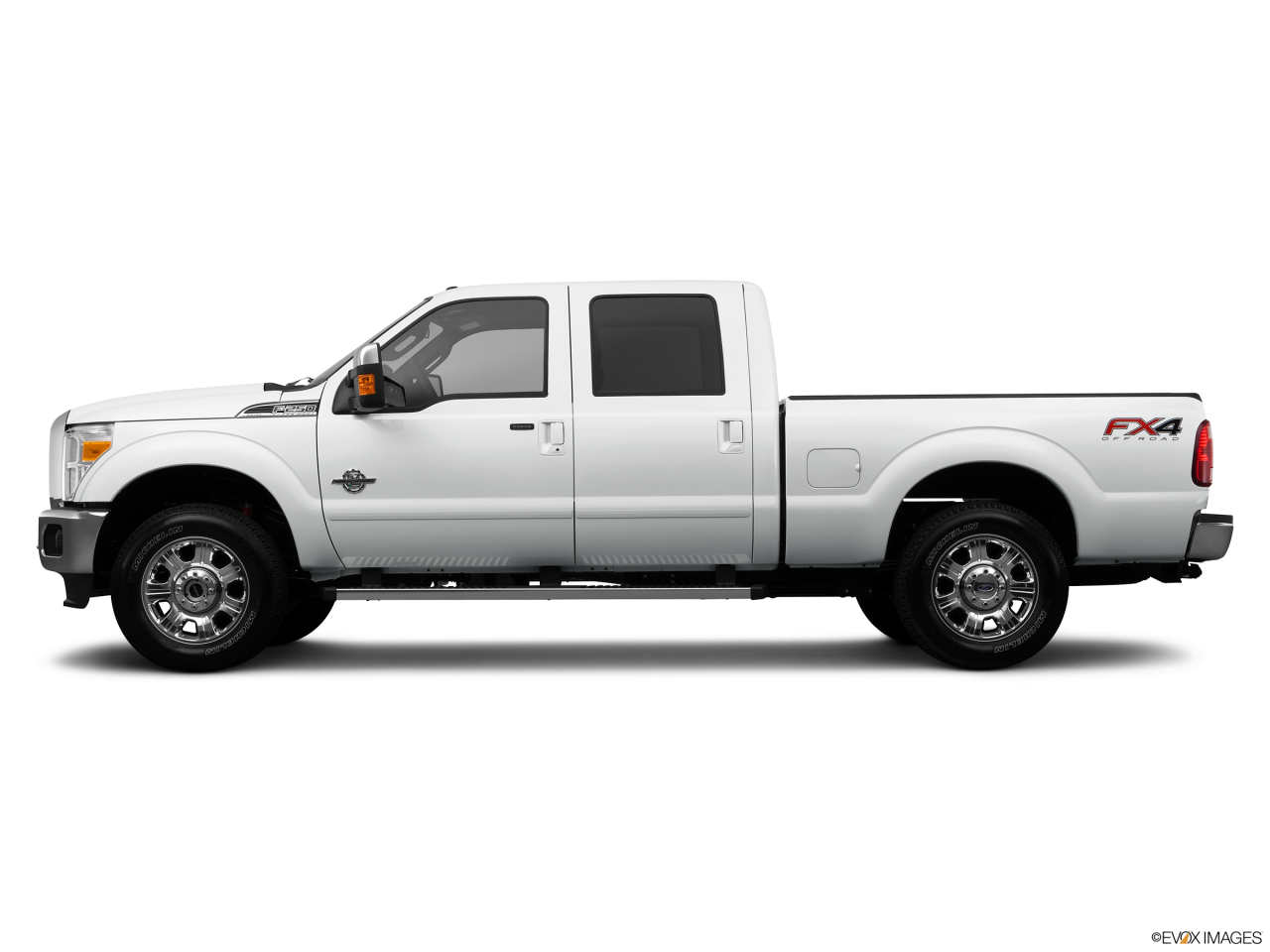 Image of 2012 Ford F-250 Super Duty Lariat