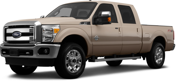 2012 Ford F-250 Super Duty Lariat at Lakeway Auto