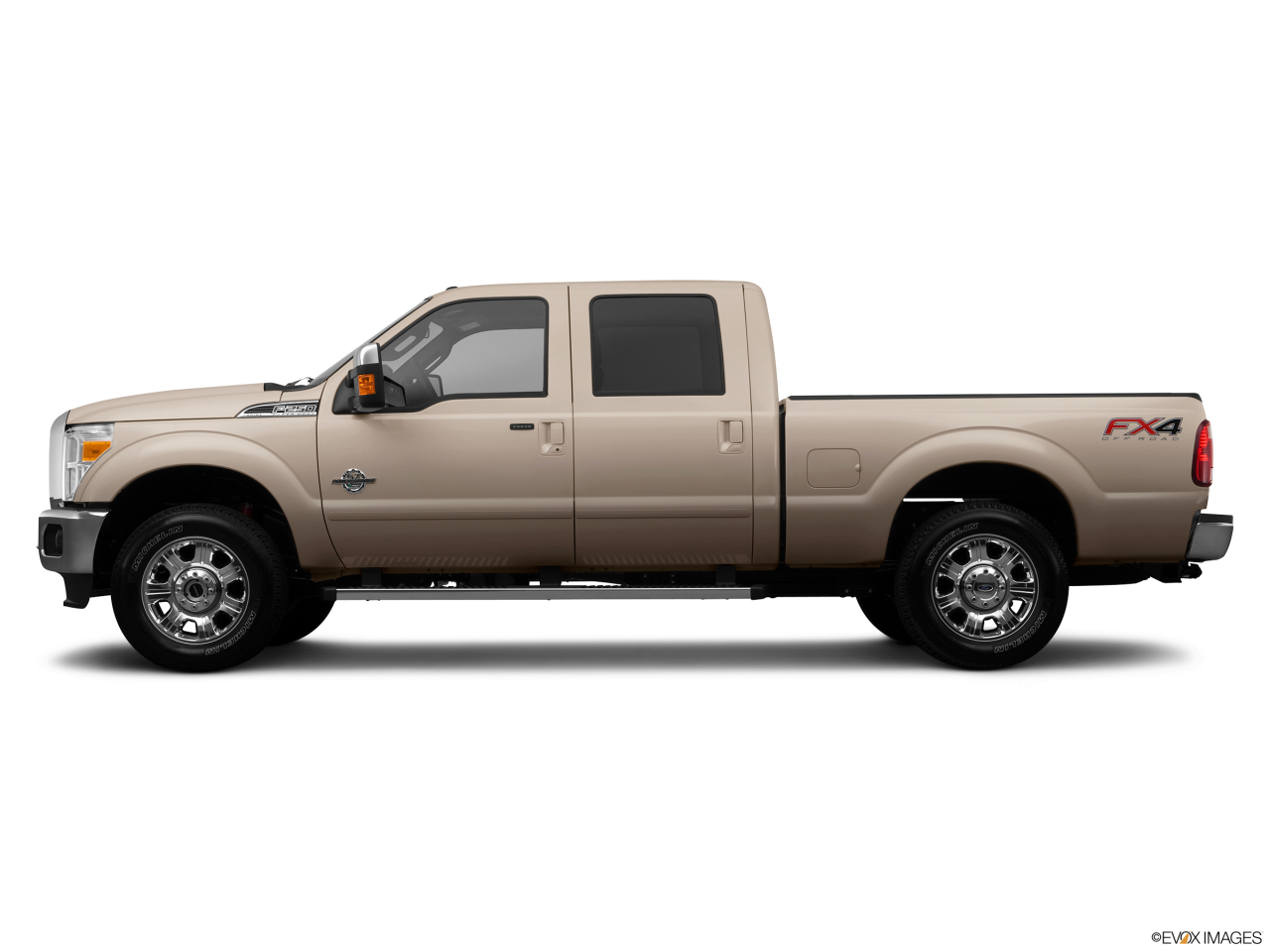 Image of 2012 Ford F-250 Super Duty Lariat