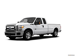 Thumbnail image of 2012 Ford F-250 Super Duty at Morristown Chevrolet