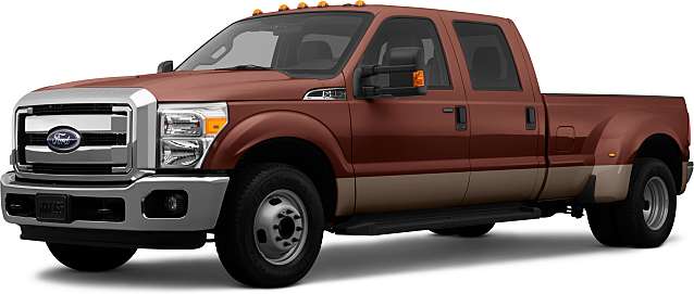 2012 Ford F-350 Super Duty King Ranch at Lakeway Auto