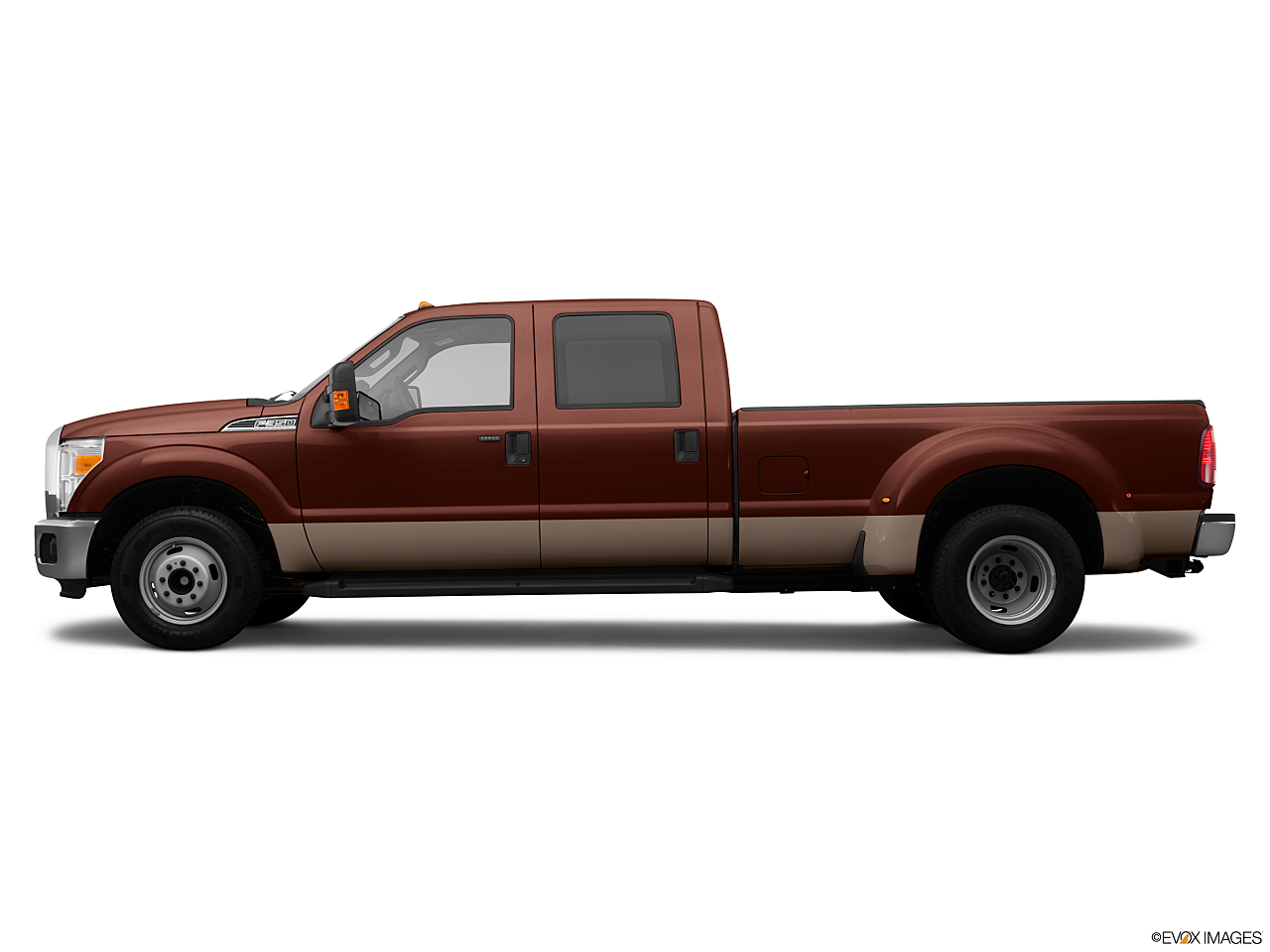 Image of 2012 Ford F-350 Super Duty King Ranch