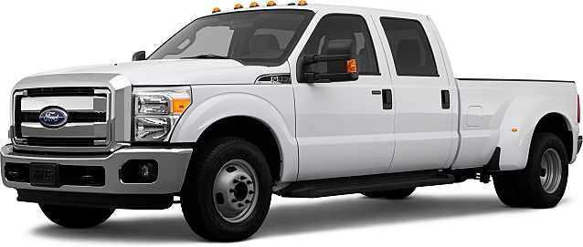 2012 Ford F-350 Super Duty Lariat at Lakeway Auto