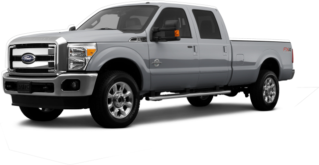 2012 Ford F-350 Super Duty Lariat at Lakeway Auto