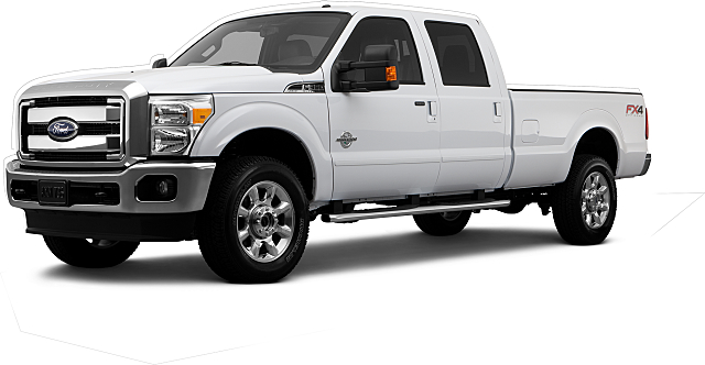 2012 Ford F-350 Super Duty Lariat at Lakeway Auto