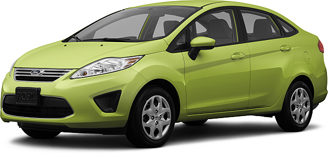2012 Ford Fiesta SE at Roy O' Brien Ford