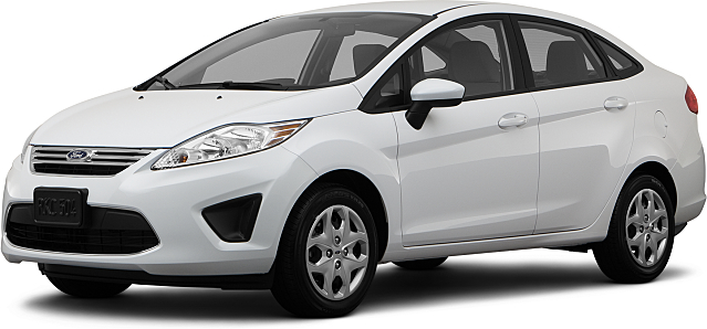 2012 Ford Fiesta SE at Ste Gen Ford, Inc.