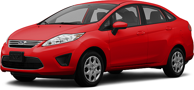 2012 Ford Fiesta SE at USA MOTORCARS