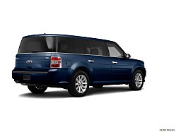 Thumbnail image of 2012 Ford Flex at 4042 Motors