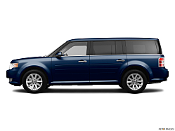 Thumbnail image of 2012 Ford Flex at 4042 Motors