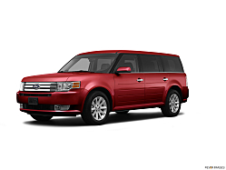 Thumbnail image of 2012 Ford Flex at Hendrick Volkswagen Of Frisco