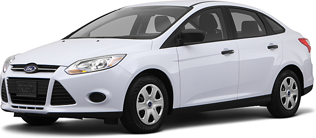 2012 Ford Focus S at Morristown Chevrolet