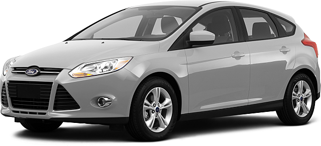 2012 Ford Focus SE at Roy O' Brien Ford