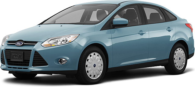 2012 Ford Focus SEL at Roy O' Brien Ford