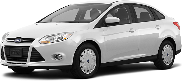 2012 Ford Focus SE at Headquarters Nissan
