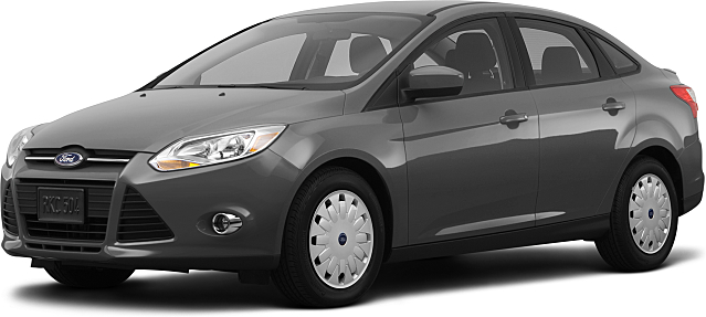 2012 Ford Focus SEL at Rjb And Son