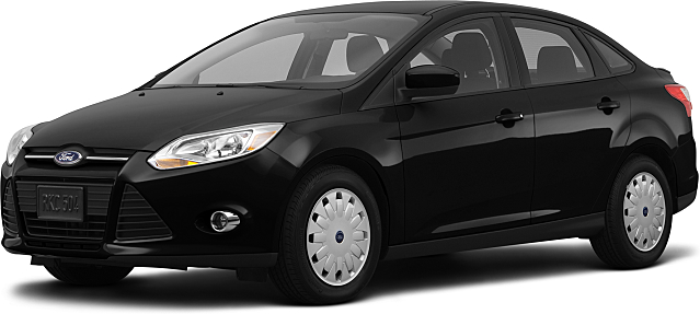 2012 Ford Focus SEL at Rjb And Son