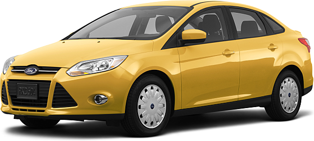 2012 Ford Focus SEL at Roy O' Brien Ford