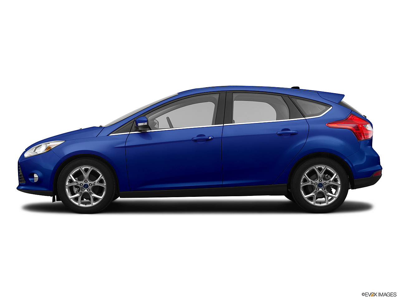 Image of 2012 Ford Focus SEL