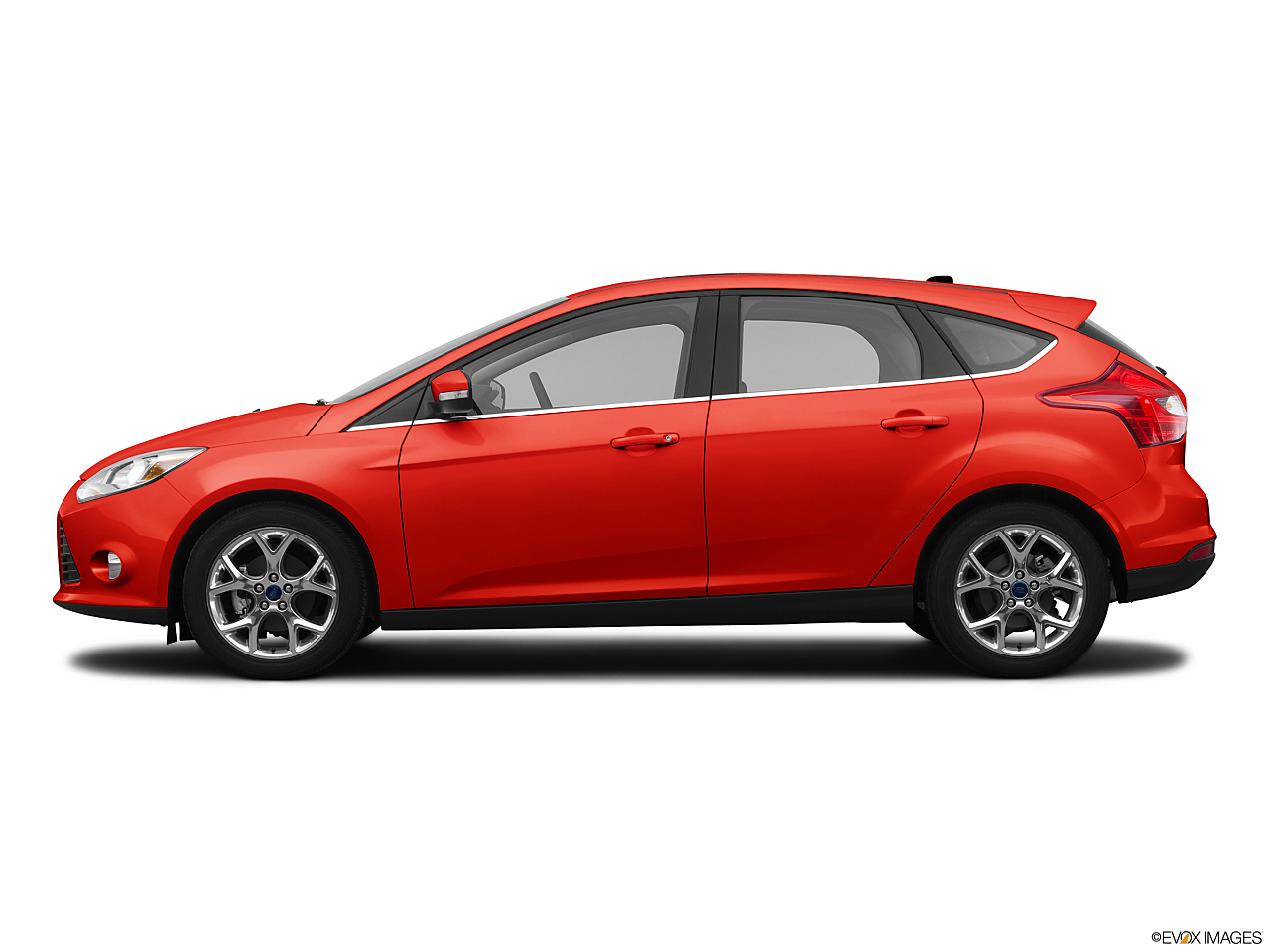 Image of 2012 Ford Focus SEL