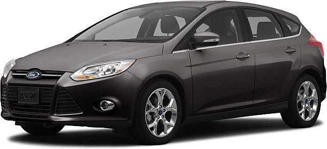 2012 Ford Focus SEL at Rjb And Son