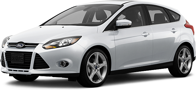 2012 Ford Focus Titanium at BROTHERS AUTO SALES OF CONWAY LLC