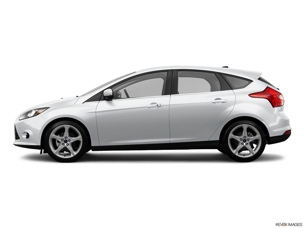 Image of 2012 Ford Focus Titanium
