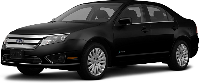 2012 Ford Fusion Hybrid Base at Rjb And Son